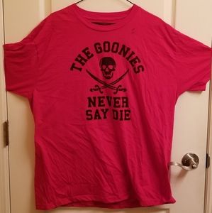 3/$20 Lootcrate Goonies tshirt